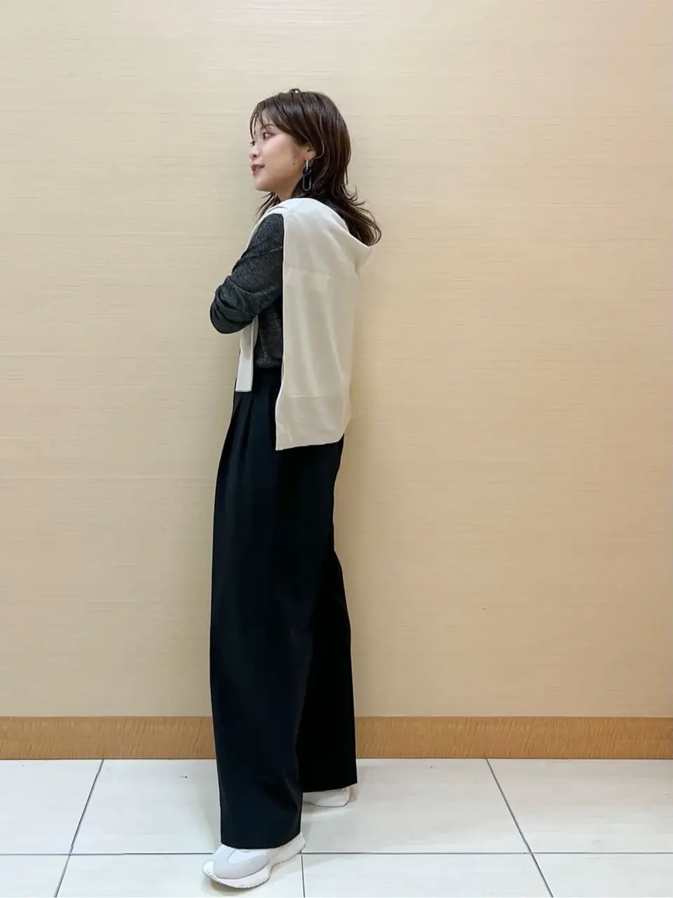 ICB ASUMI コーディネート画像