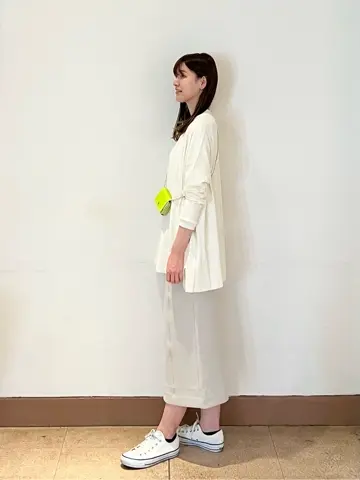 ICB 藤原 コーディネート画像