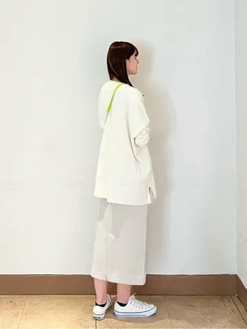 ICB 藤原 コーディネート画像