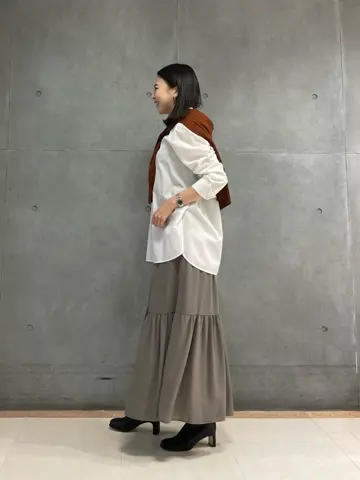 ICB 古住 コーディネート画像