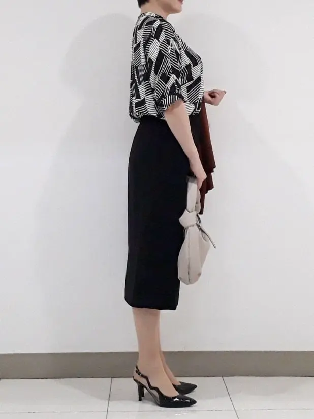 ICB 長谷川 コーディネート画像