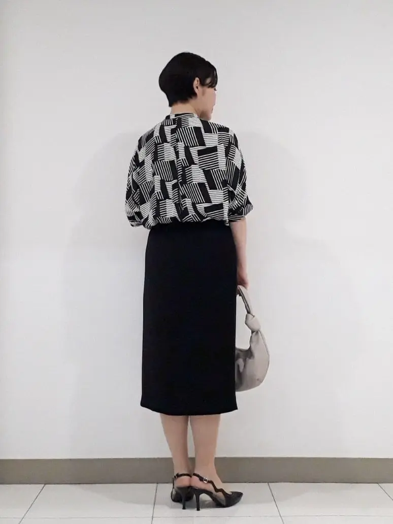 ICB 長谷川 コーディネート画像