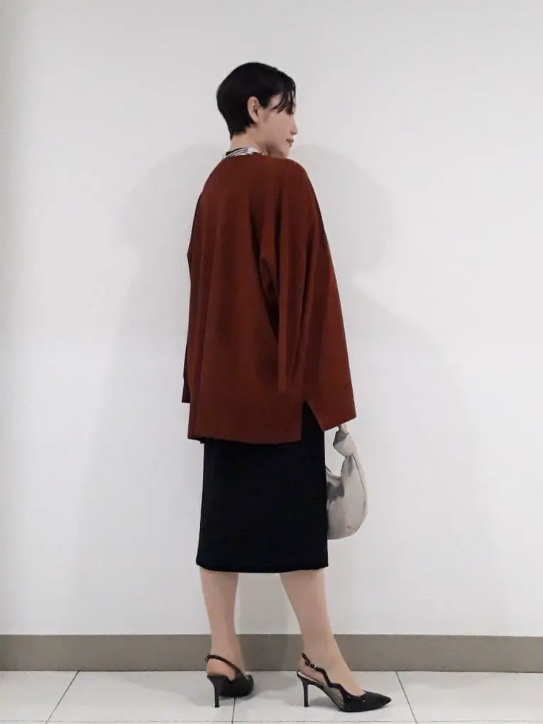 ICB 長谷川 コーディネート画像