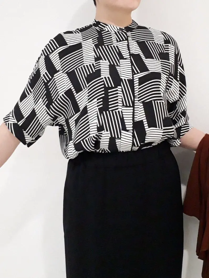 ICB 長谷川 コーディネート画像