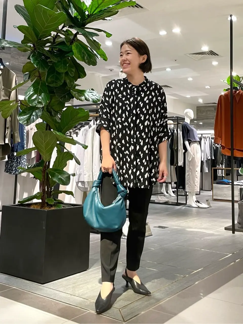  和久 コーディネート画像