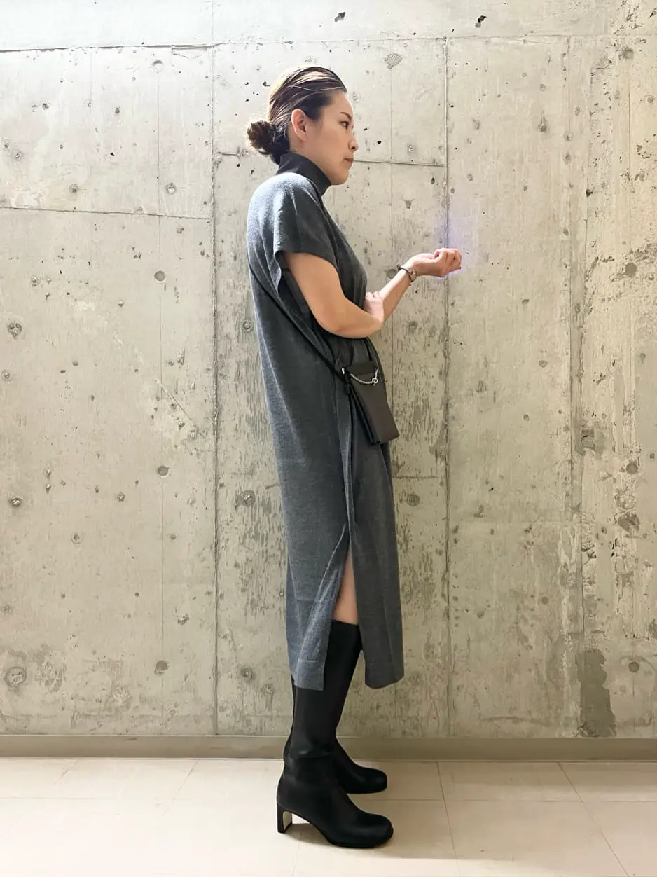 ICB 秋田 コーディネート画像