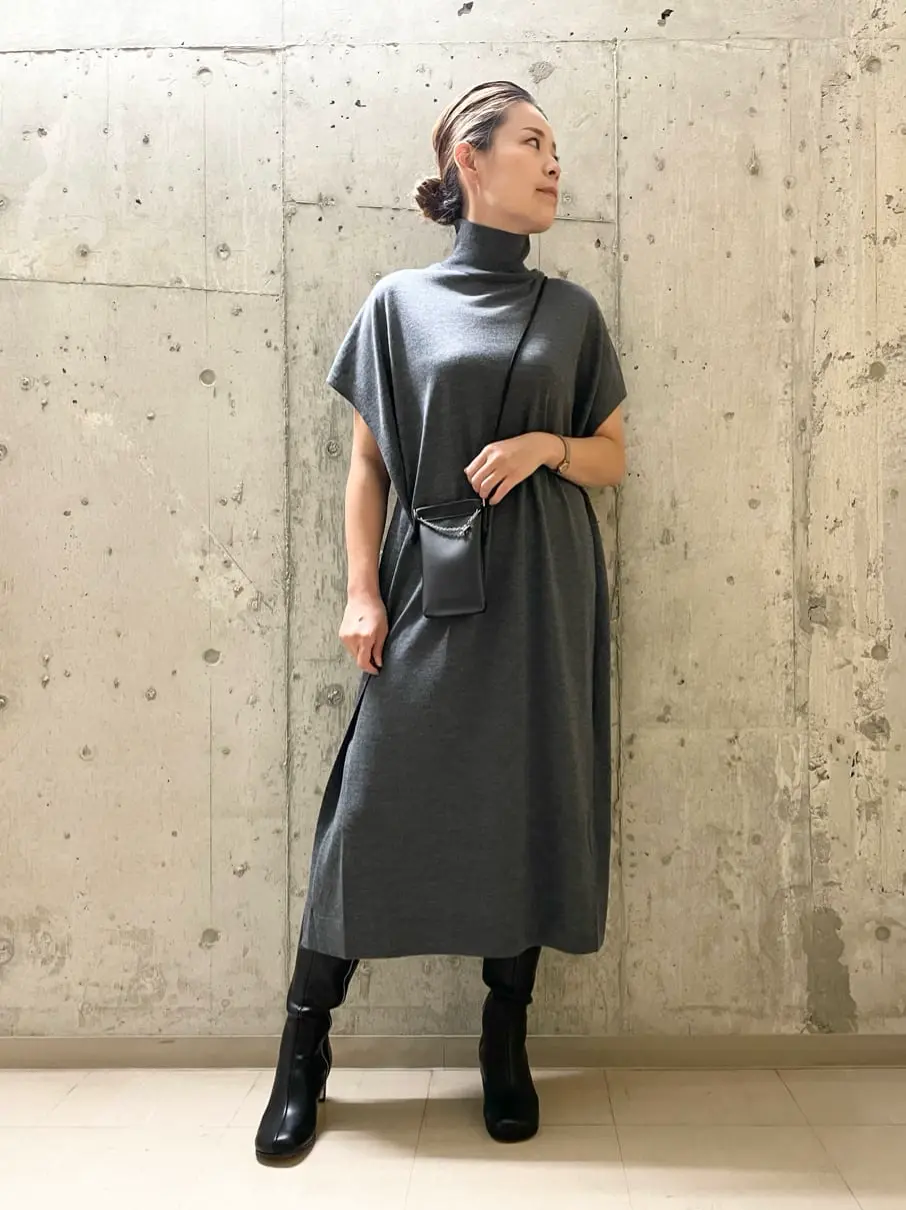 ICB 秋田 コーディネート画像