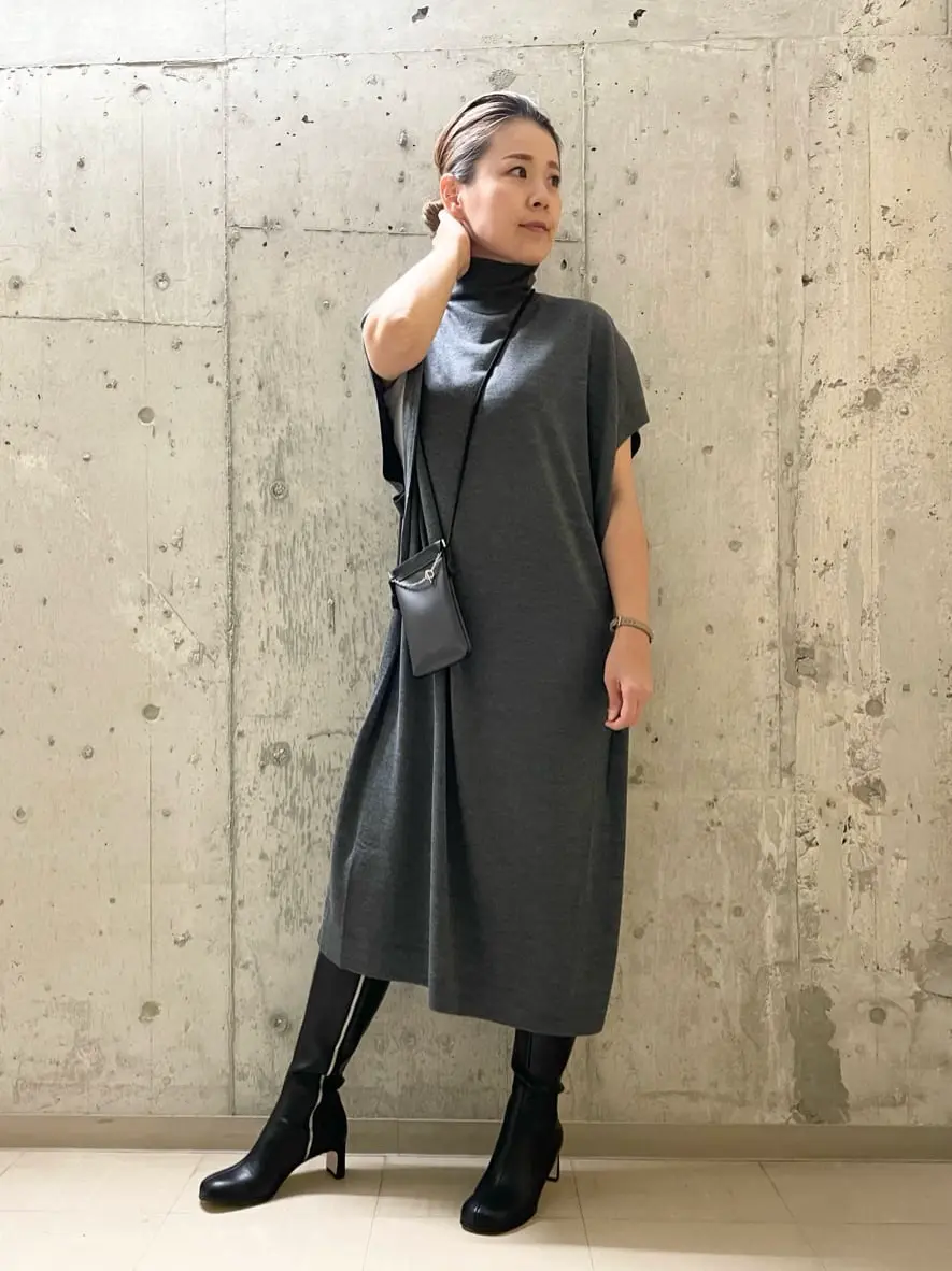 ICB 秋田 コーディネート画像