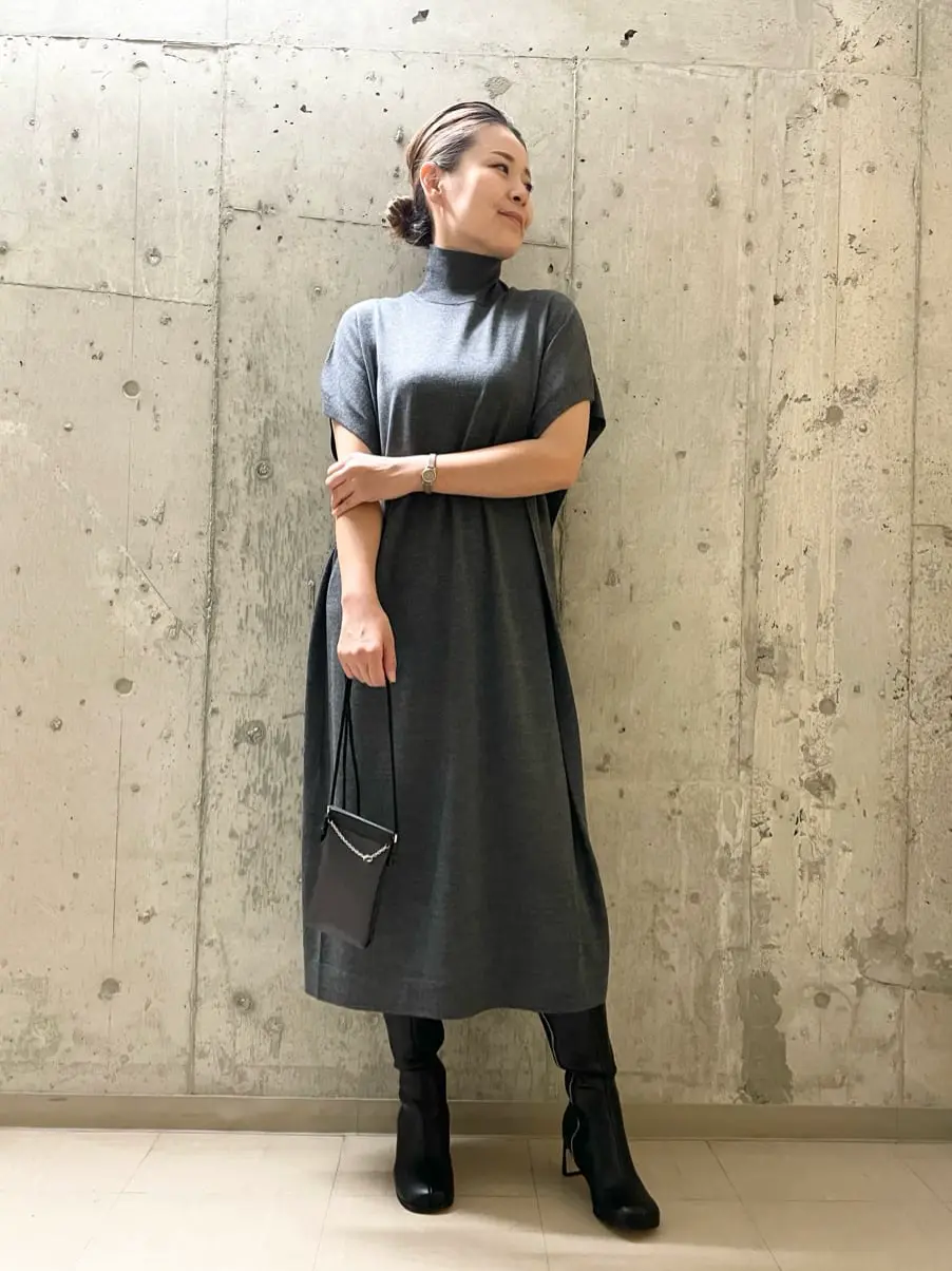 ICB 秋田 コーディネート画像