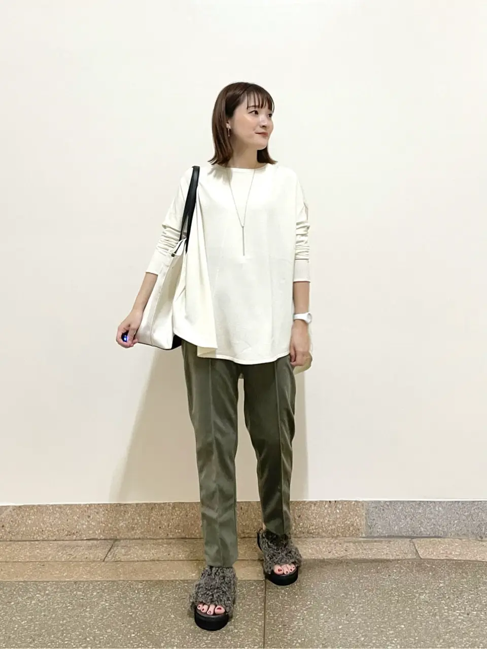 ICB 門脇 コーディネート画像