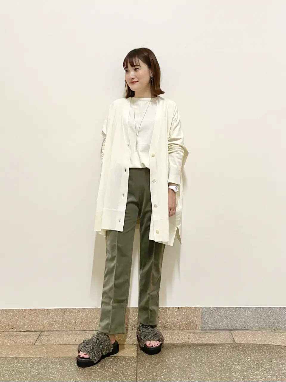 ICB 門脇 コーディネート画像