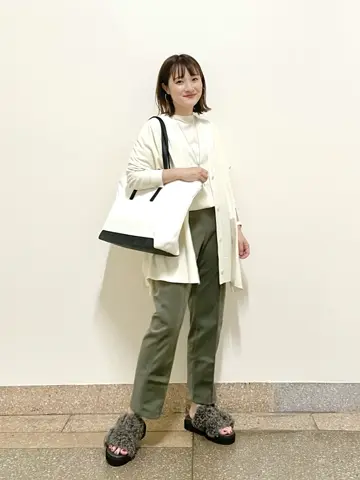 ICB 門脇 コーディネート画像