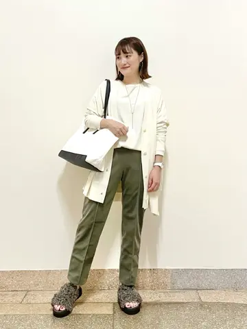 ICB 門脇 コーディネート画像