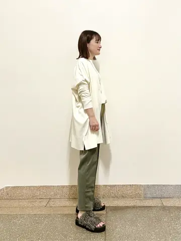 ICB 門脇 コーディネート画像