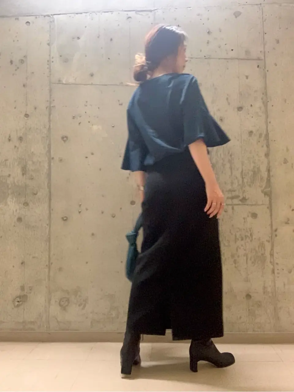 ICB 村田 コーディネート画像