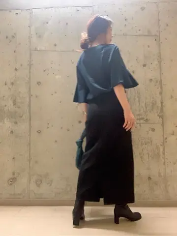 ICB 村田 コーディネート画像