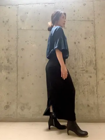 ICB 村田 コーディネート画像