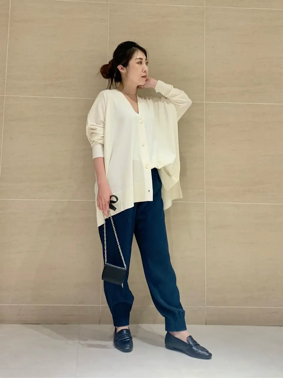 ICB 村田 コーディネート画像