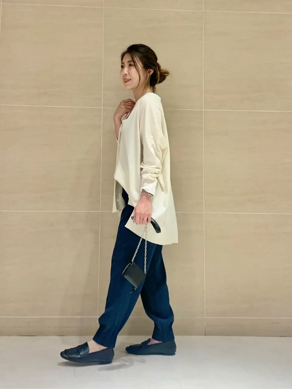 ICB 村田 コーディネート画像