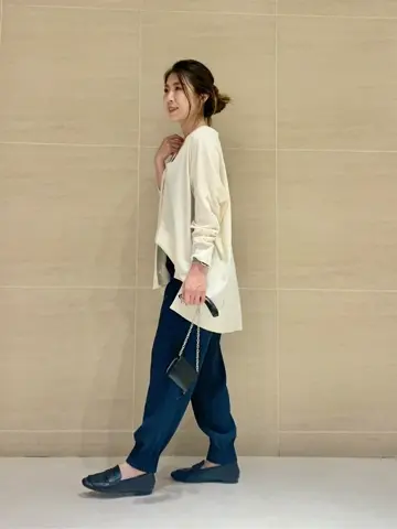 ICB 村田 コーディネート画像