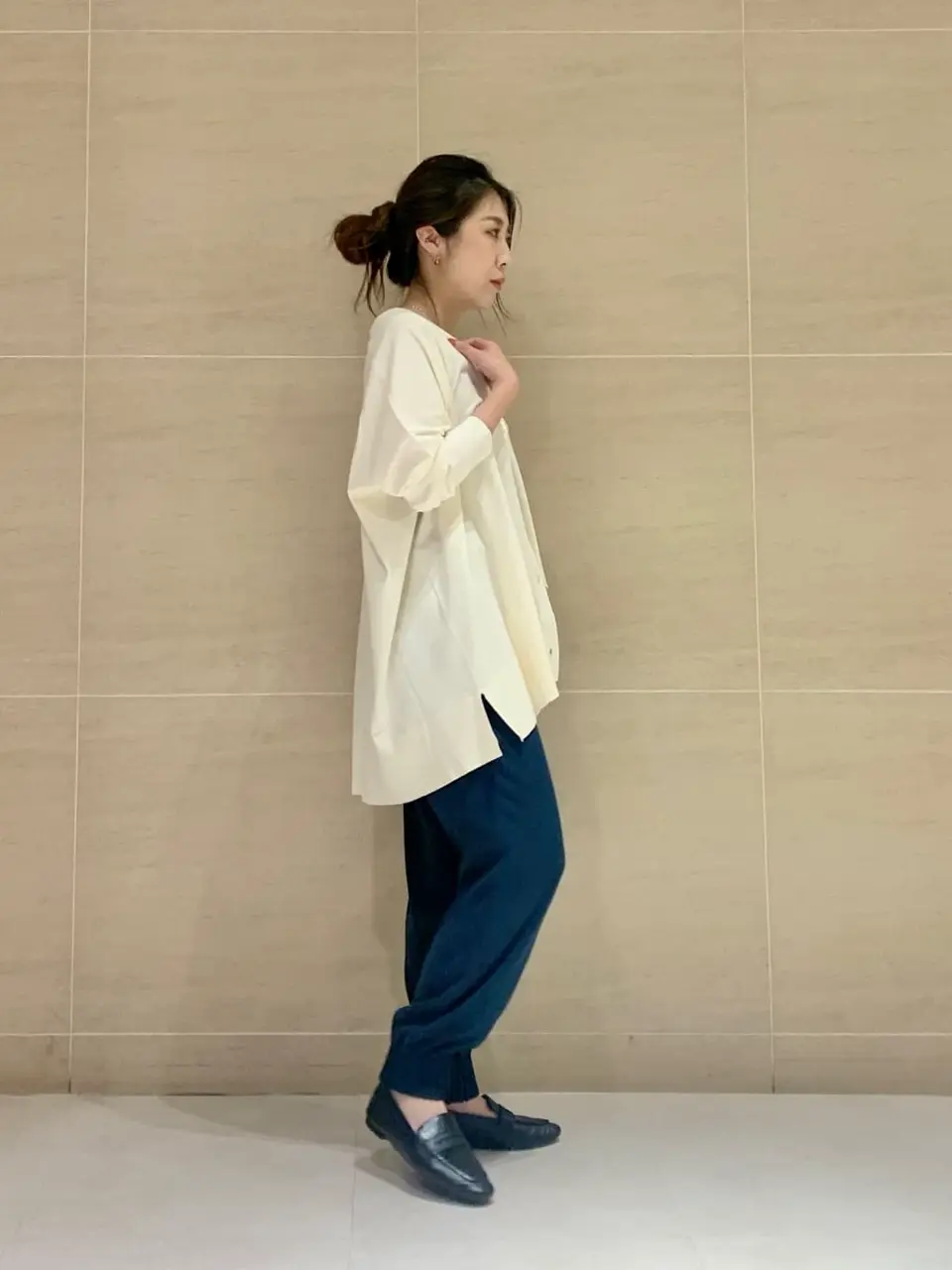 ICB 村田 コーディネート画像