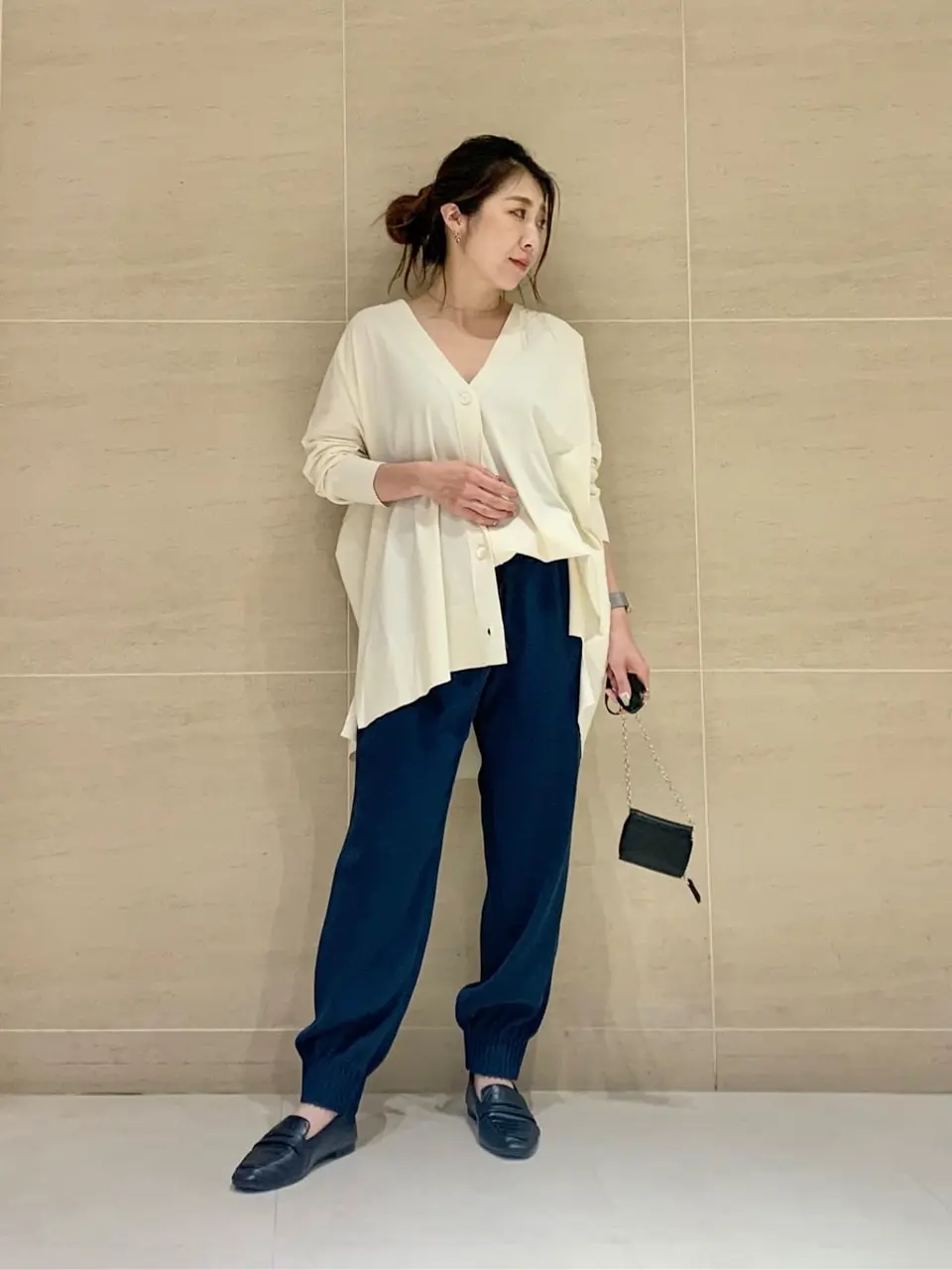 ICB 村田 コーディネート画像