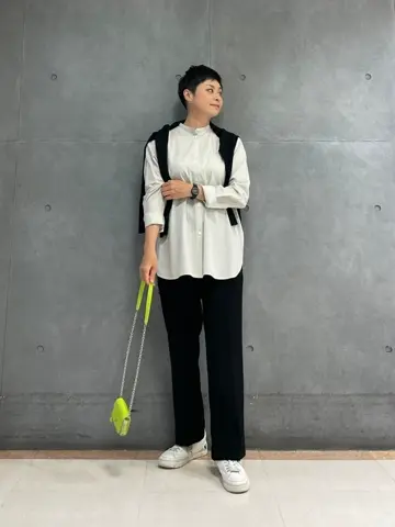 ICB 宮本 コーディネート画像