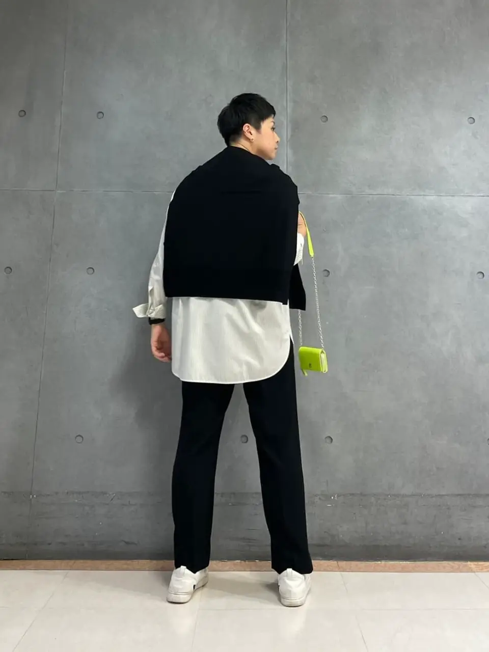 ICB 宮本 コーディネート画像