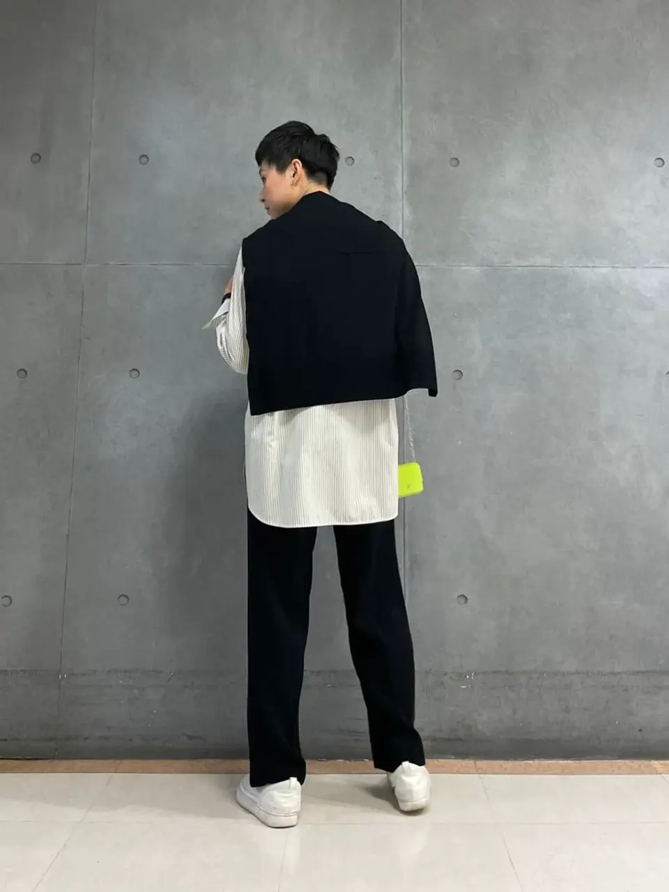 ICB 宮本 コーディネート画像