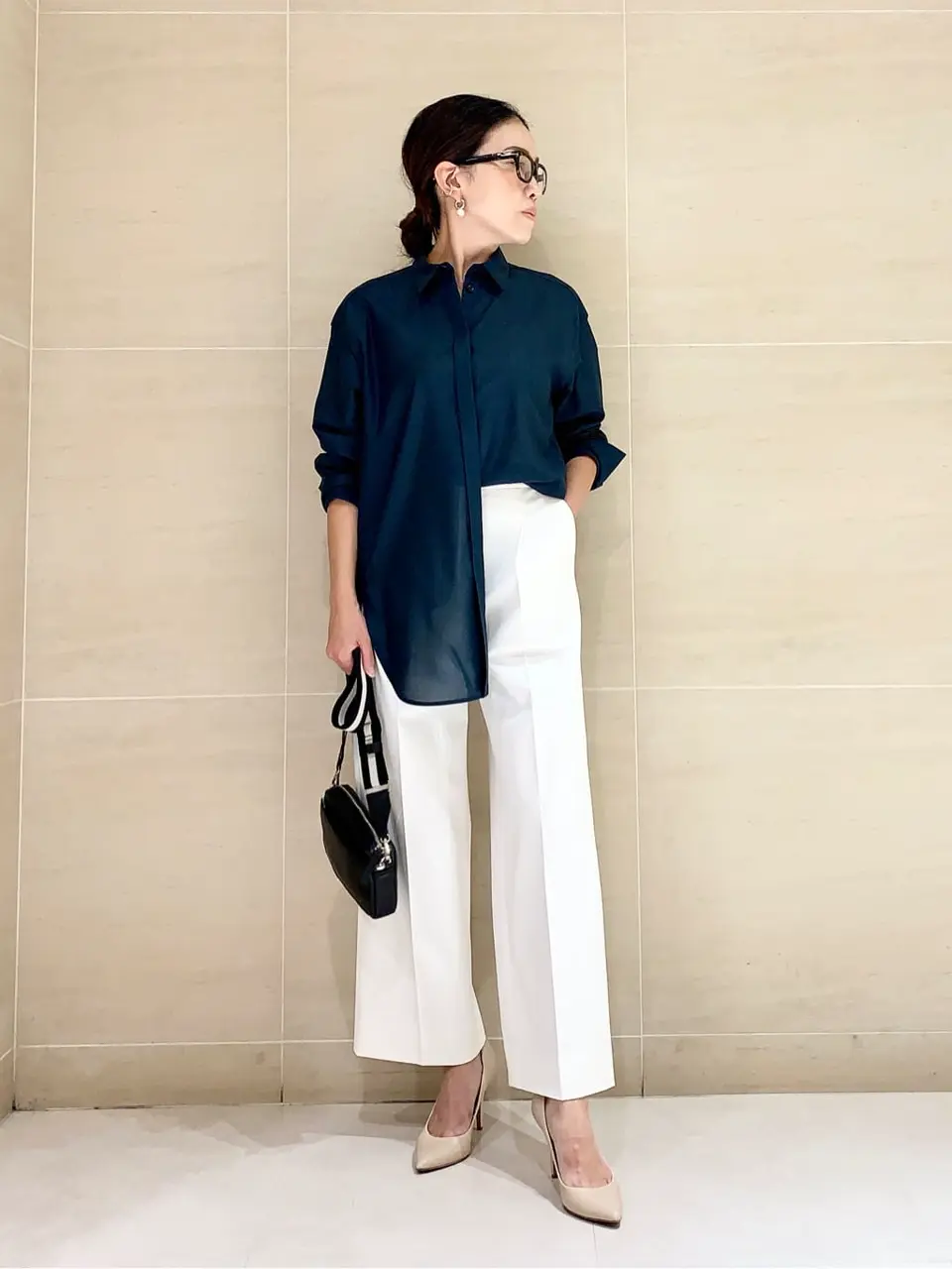 ICB 玉田 コーディネート画像