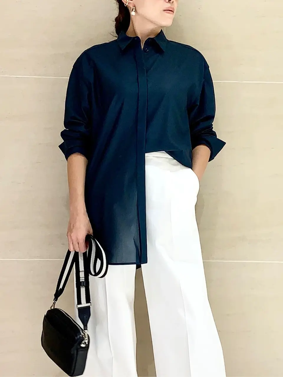 ICB 玉田 コーディネート画像