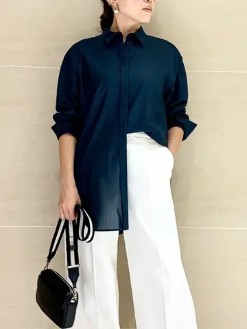 ICB 玉田 コーディネート画像