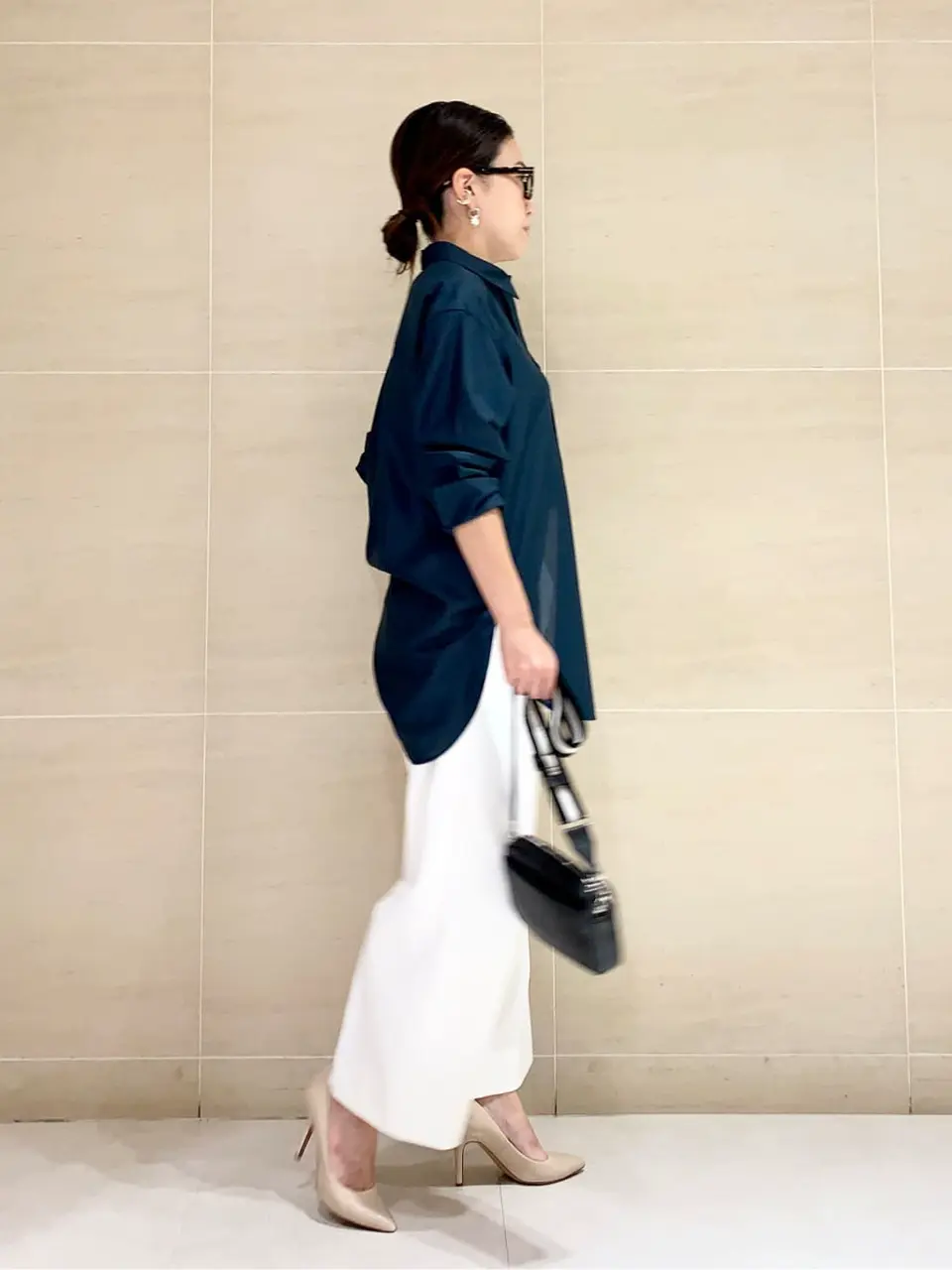 ICB 玉田 コーディネート画像