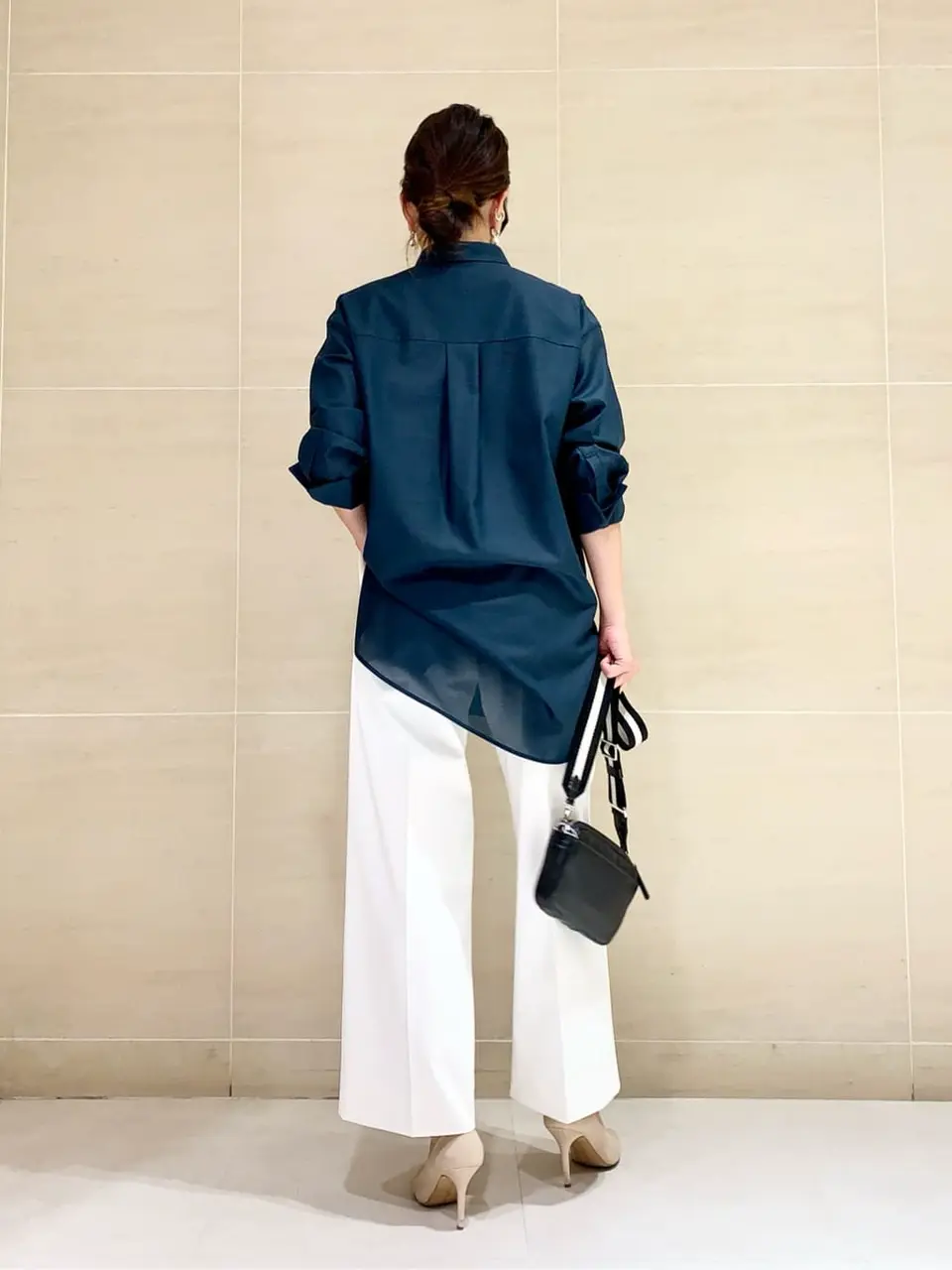 ICB 玉田 コーディネート画像