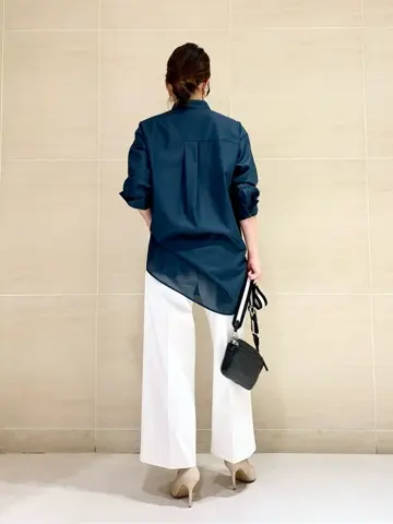 ICB 玉田 コーディネート画像