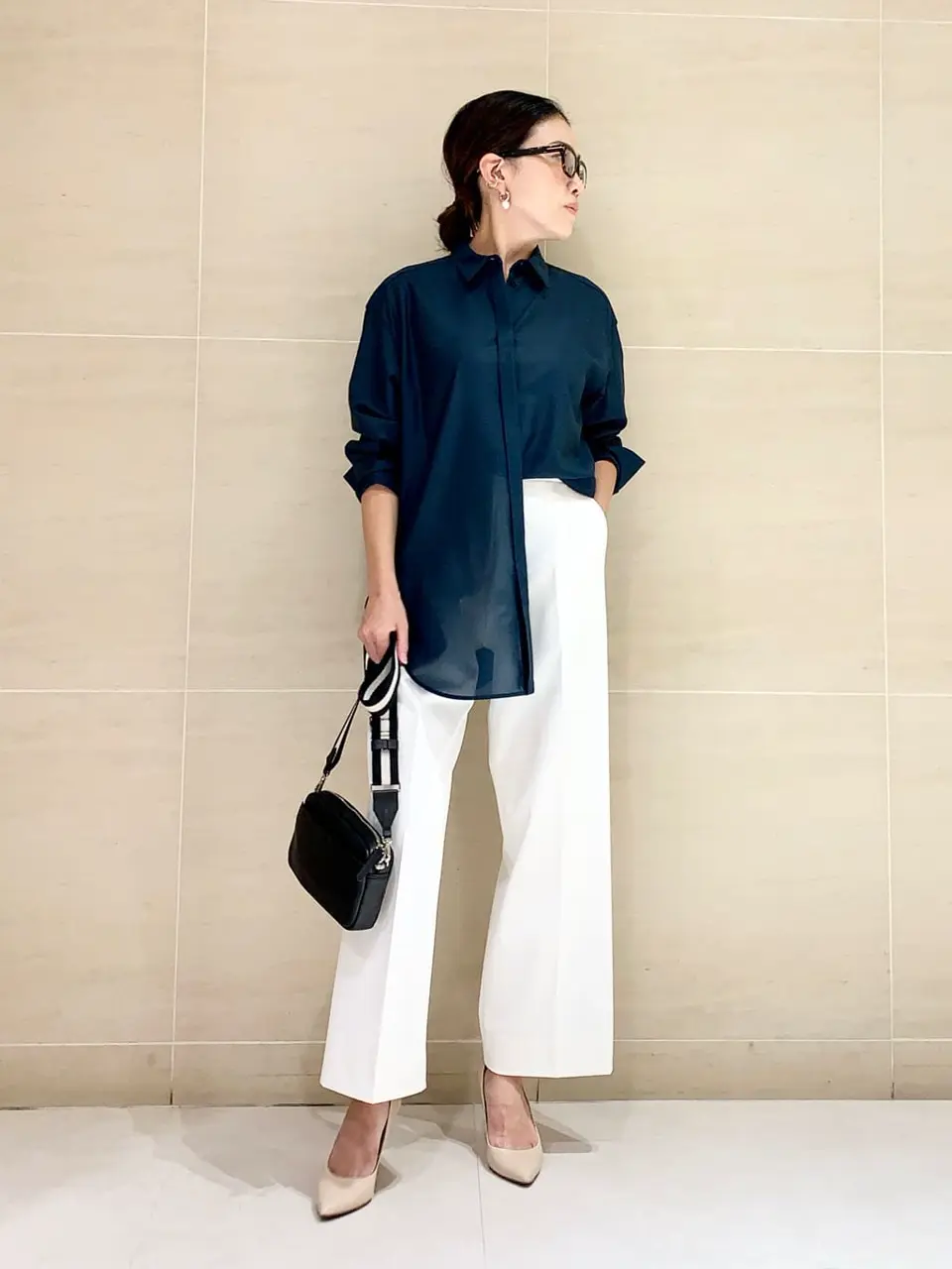 ICB 玉田 コーディネート画像