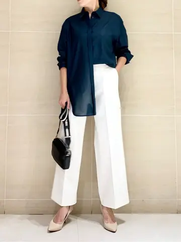 ICB 玉田 コーディネート画像