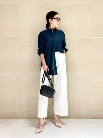 ICB 玉田 コーディネート画像