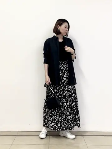 ICB 須賀原 コーディネート画像