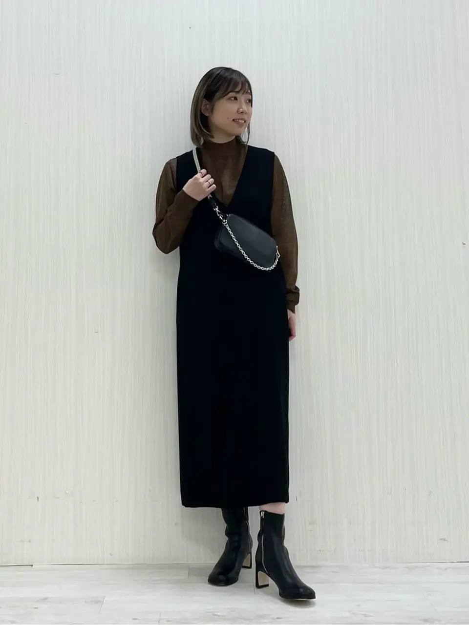  高橋 コーディネート画像