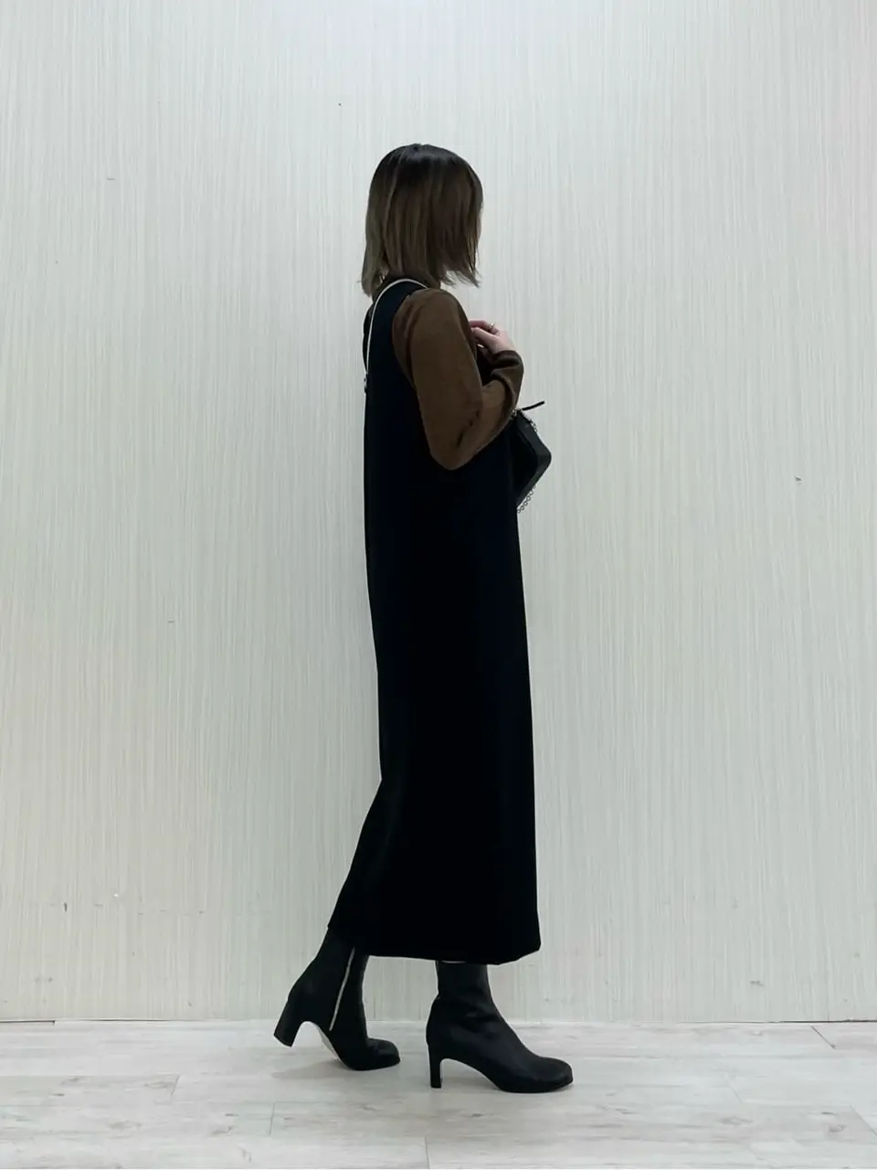 ICB 高橋 コーディネート画像