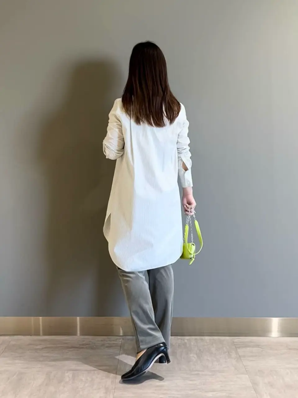 ICB 岡本 コーディネート画像