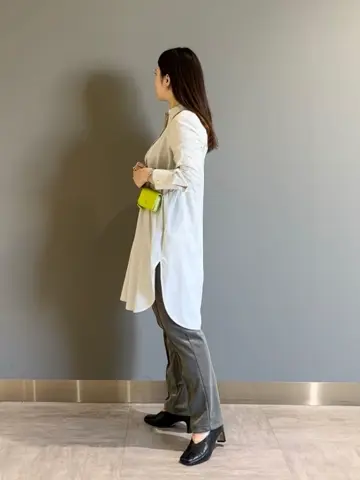 ICB 岡本 コーディネート画像