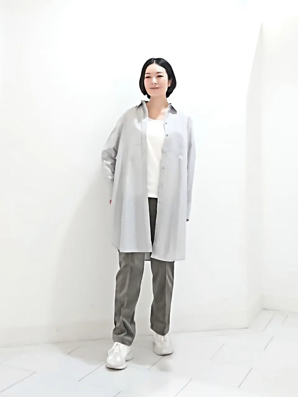 ICB KANAE コーディネート画像