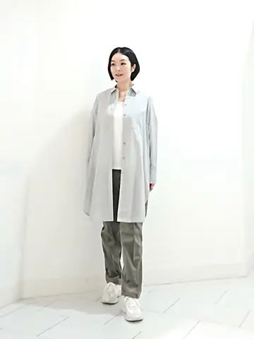 ICB KANAE コーディネート画像