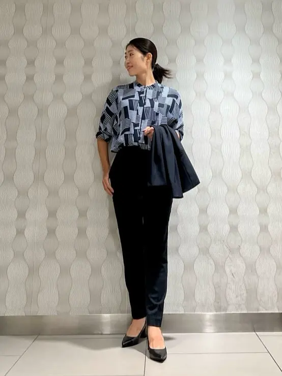  福田 コーディネート画像