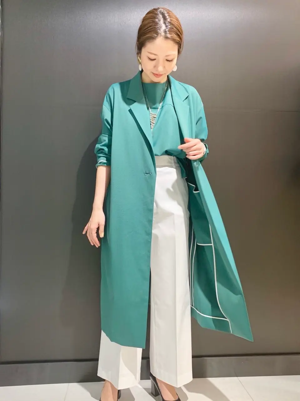  水谷 コーディネート画像