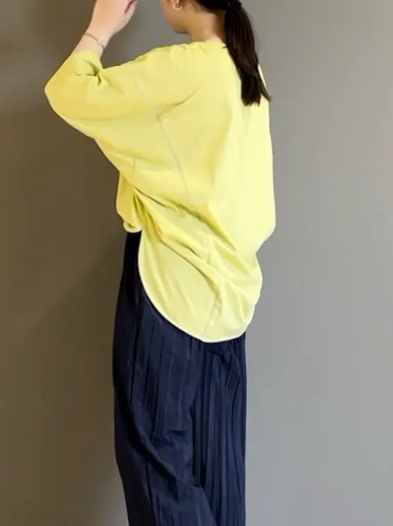 ICB 岡本 コーディネート画像