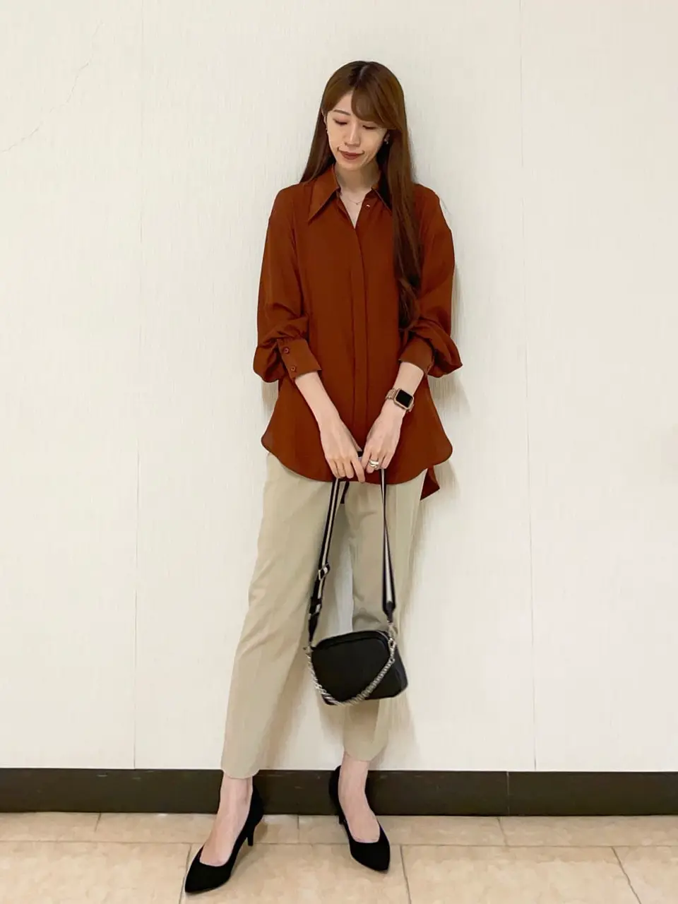 ICB Manami コーディネート画像