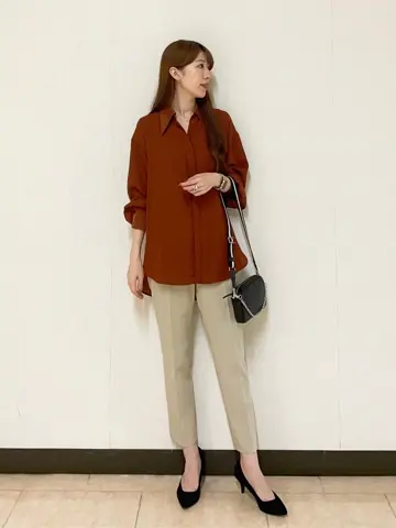 ICB Manami コーディネート画像